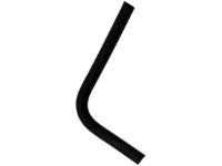 Toyota 17343-76010 Hose(For Water By-Pass Pipe)