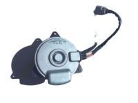 Toyota 16363-36180 Motor, Cooling Fan, Driver Side