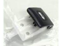Toyota 53601-24030-C0 Release Handle, Black, Front