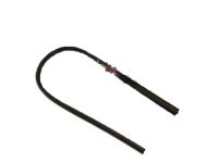 Toyota 75533-42030 Reveal Molding, Front