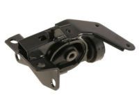 Toyota 12372-0T050 Side Mount, Driver Side