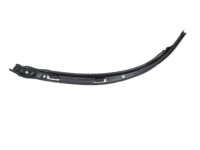 Toyota 52125-33050 Extension, Front Bumper Reinforcement, Passenger Side