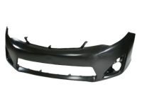 Toyota 52119-48963 Bumper Cover, Front Driver Side