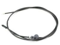 Toyota 53630-52090 Release Cable, Front