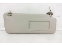 Toyota 74310-48220-A0 Sunvisor, Passenger Side