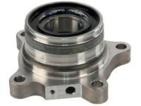 Toyota 42450-60050 Hub & Bearing Assembly, Rear Axle, Passenger Side