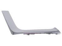 Toyota 52723-0E010 Chrome Strip, Passenger Side