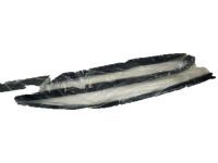 Toyota 68142-0R030 Run Channel, Passenger Side