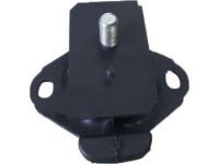 Toyota 48158-0D020 Lower Spring Insulator, Front