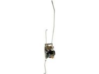Toyota 69320-04010 Lock Assembly, Driver Side
