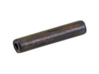 Toyota 90254-04011 Pin, Slotted Spring (For Transfer Manual Valve Lever)