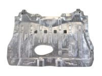 Toyota SU003-01383 Under Cover, Front Center