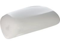 Toyota 87915-02230-A0 Cover, Outer Mirror, Passenger Side, White