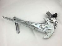 Toyota 69801-02300 Window Regulator, Passenger Side