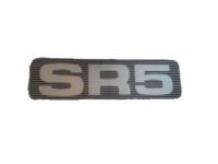 Toyota 75472-89128 Emblem, Rear