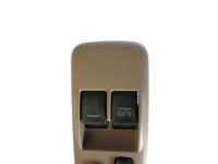 Toyota 74232-06010-B0 Panel, Front Armrest Base, Upper Driver Side