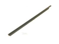 Toyota 75710-12780 Moulding Assembly, Front Door Belt, Passenger Side