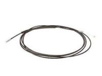 Toyota 64607-06170 Release Cable, Rear