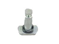 Toyota 47148-34010 Pin, W/Hole(For Clutch Master Cylinder Push Rod Clevis)