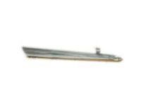 Toyota 76503-89103 Moulding, Windshield, Outside Passenger Side