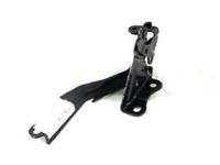 Toyota 53420-48070 Hinge Assembly, Hood, Driver Side