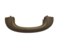 Toyota 74610-35020-E0 Grip Sub-Assembly, Assist, Front GRAY