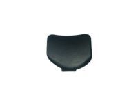 Toyota 45187-58010-B0 Cover, Steering Wheel, Lower, Driver Side