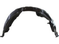 Toyota 53875-06060 Fender Liner, Passenger Side
