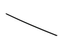 Toyota 68290-35030 Weatherstrip Assembly, Back Door Glass, Outer