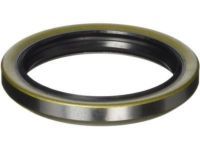 Toyota 90311-48001 Oil Seal, Rear Outer