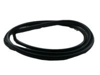 Toyota 67862-89104 Weatherstrip, Driver Side