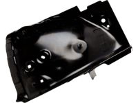 Toyota 53711-0E040 Apron, Front Fender, Front Passenger Side