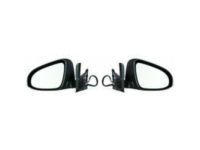 Toyota 87945-0D410-A0 Cover, Outer Mirror, Driver Side, White