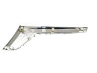 Toyota 53181-60040 Headlamp Cover, Chrome, Passenger Side