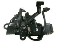 Toyota 53510-06172 Latch Assembly, Front
