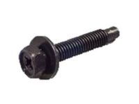 Toyota 90159-40122 Screw, With Washer Tapping