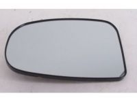Toyota 87961-47180 Mirror Glass, Driver Side