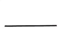 Toyota 85214-50061 Wiper Blade Refill, Rubber