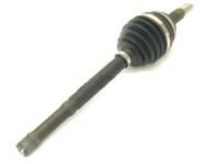Toyota 43460-49126 Outer Joint Assembly, Passenger Side
