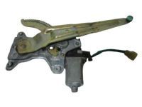Toyota 85720-60080 Motor Assembly, Power Window Regulator, Rear Driver Side Toyota 85720-60080 Motor Assembly, Power Window Regulator, Rear Driver Side