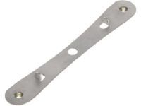 Toyota 53879-13010 Fender Liner Retainer, Front