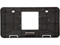 Toyota 75101-AC050 License Bracket, Front