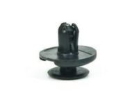 Toyota 90467-A0016-C3 Door Trim Panel Retainer, Black
