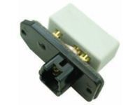 Toyota 87138-02010 Resistor, Heater Blower