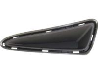 Toyota 52128-F4040 Trim Cover, Driver Side