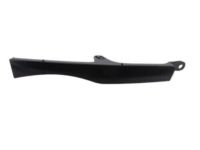 Toyota 52513-04020-A0 Filler, Front Bumper, Driver Side, White