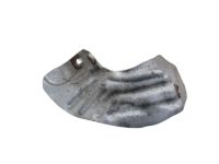 Toyota 17168-28030 Heat Shield, Center