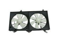 Toyota 16711-0P020 Fan Shroud