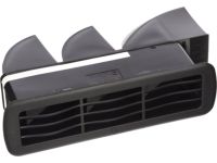 Toyota 62905-0C020 Vent Louver, Passenger Side