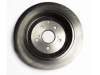 Toyota 42431-0E020 Disc, Rear